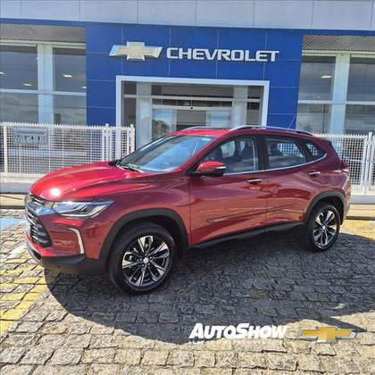 CHEVROLET TRACKER 1.2 TURBO FLEX PREMIER AUTOMÁTICO